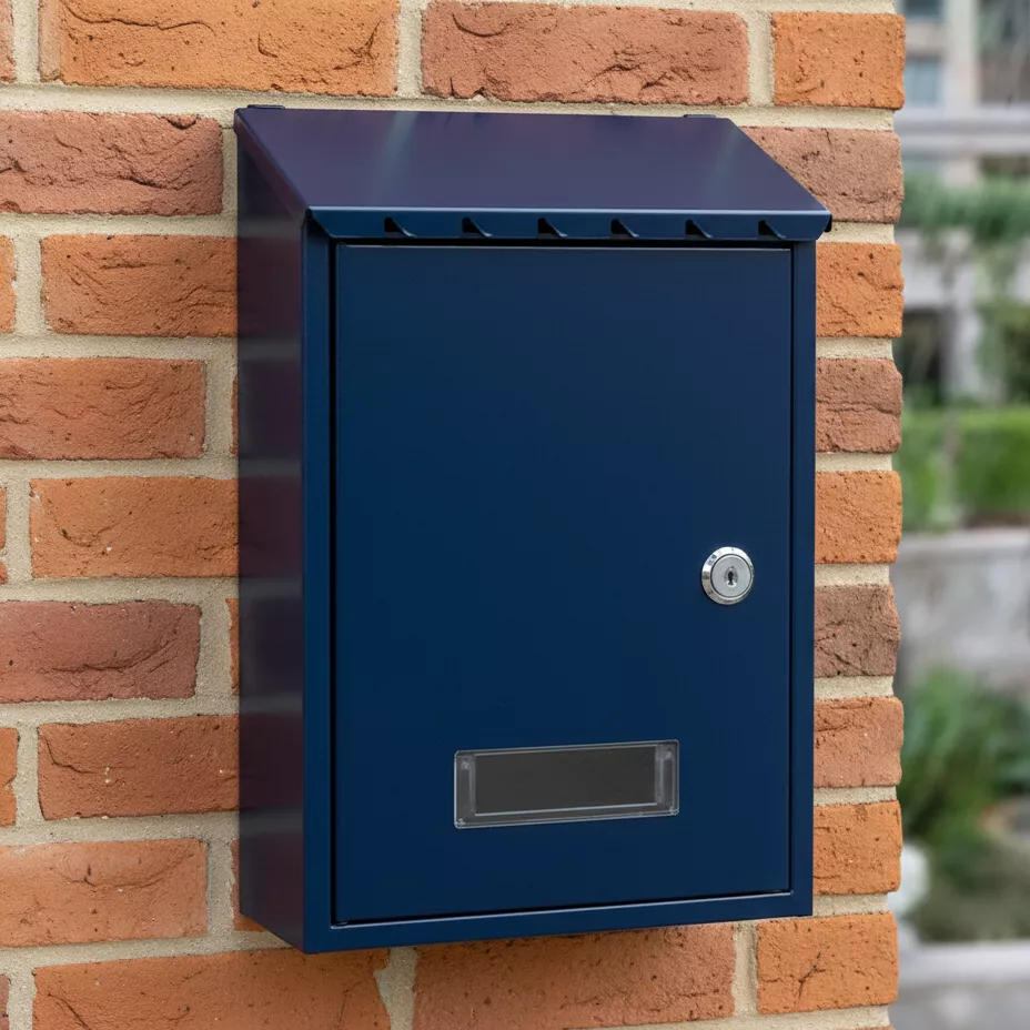 Cambio de cerradura pequeña de buzón de correos